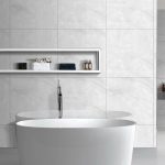 Archi Grey Onyx Gloss Porcelain 60X60cm Tile