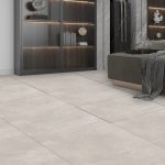 Neutra Grey Concrete Effect Porcelain 60x60cm Tile