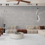 London Bianco Gloss 30X60cm Ceramic Tile