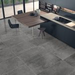Avallon Grey Sugar Effect Porcelain 60x120cm Tile