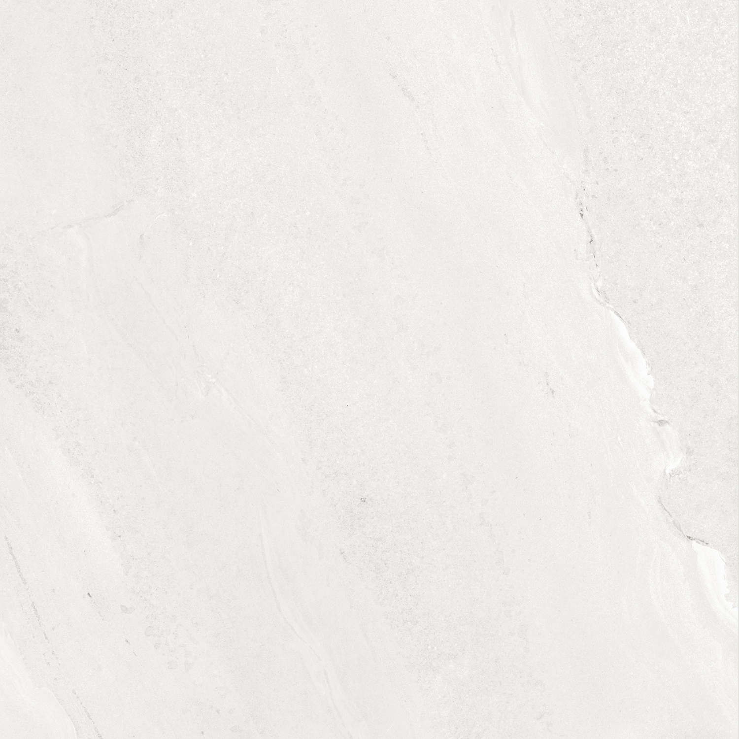 Northstone White Gloss Porcelain 60x60cm Tiles - Image 2