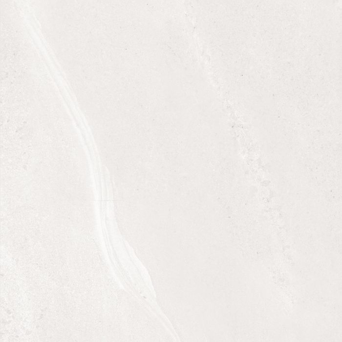 Northstone White Gloss Porcelain 60x60cm Tiles - Image 3