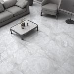 Archi Grey Onyx Gloss Porcelain 80x80cm Tiles