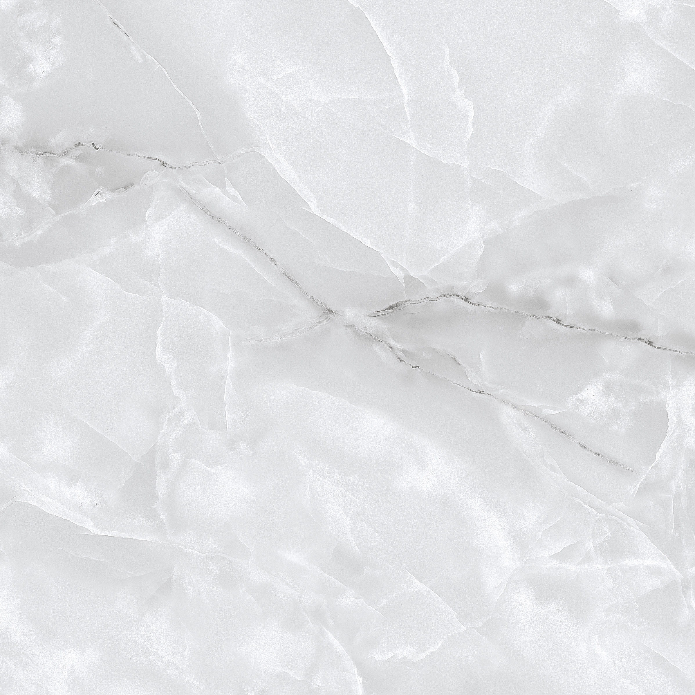 Archi Grey Onyx Gloss Porcelain 80x80cm Tiles - Image 2