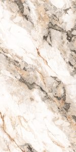 GS Camel Gold Glossy Glitter Carving 60x120cm Porcelain Wall Floor Tile