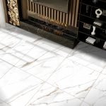 Canna White Porcelain 60x60cm Tiles