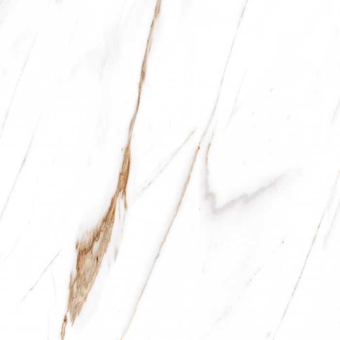 Canna White Porcelain 60x60cm Tiles - Image 2