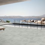 Cemento Grey Porcelain 60x90cm Anti Slip Outdoor Matt Tile