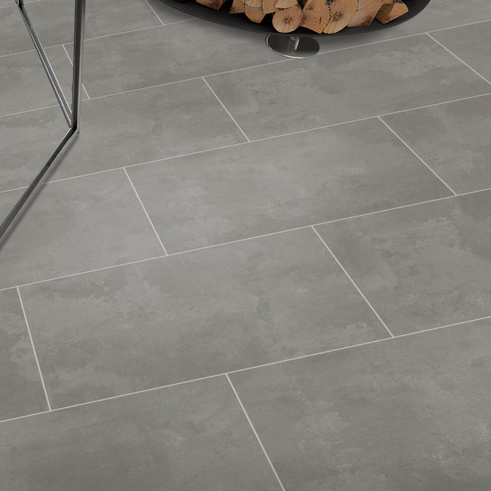 Cemento Verde Porcelain 60x90cm Anti Slip Outdoor Matt Tile - Image 1