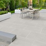 Cluny White Porcelain 60x90cm Anti Slip Outdoor Matt Tile