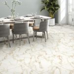 Cresola Satwario Gold Marble Matt Porcelain 60x60cm Tiles