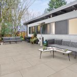 Cemento Beige Porcelain 60x90cm Anti Slip Outdoor Matt Tile