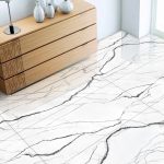 Eternal Carara Vein Gloss 60X120cm Porcelain Tile