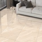 Zaha Creama 60x60cm Gloss Tiles