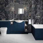 Black Onice High Gloss Porcelain 60x120cm Tiles