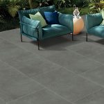 Dove Grey Porcelain 60x90cm Anti Slip Outdoor Tile