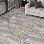 Thunder Fantasy Gold Gloss Porcelain 60x120cm Tile