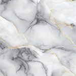 GS Selma Grey Glossy Glitter Carving 60x120cm Porcelain Wall Floor Tiles