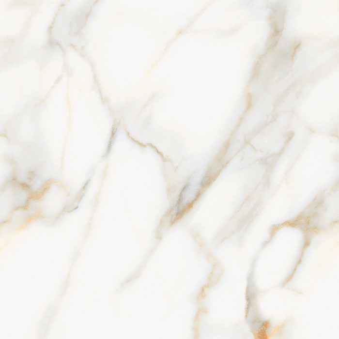 Cresola Satwario Gold Marble Matt Porcelain 60x60cm Tiles - Image 3