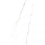 Juneau White Carara Gloss Porcelain 60x120cm Wall and Floor Tiles - Image 2