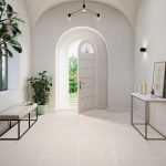 London Beige Matt Porcelain Tiles 60x60cm