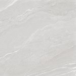 London Bianco 80x80cm Matt Porcelain Tile - Image 2