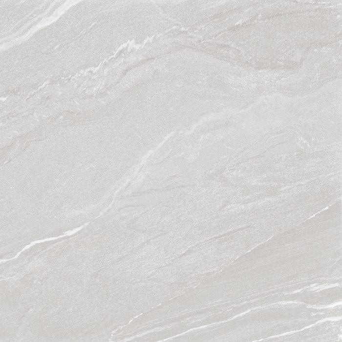 London Bianco 80x80cm Matt Porcelain Tile - Image 2