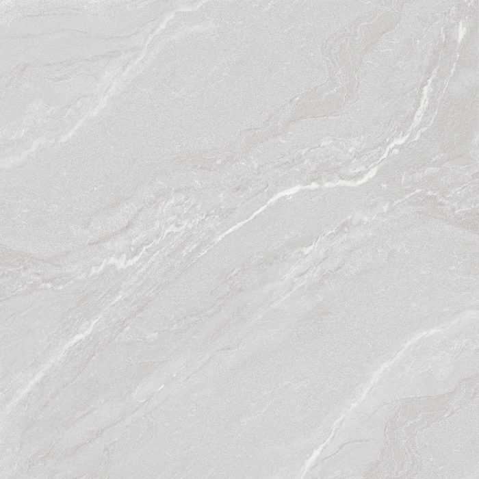 London Bianco 80x80cm Matt Porcelain Tile - Image 3