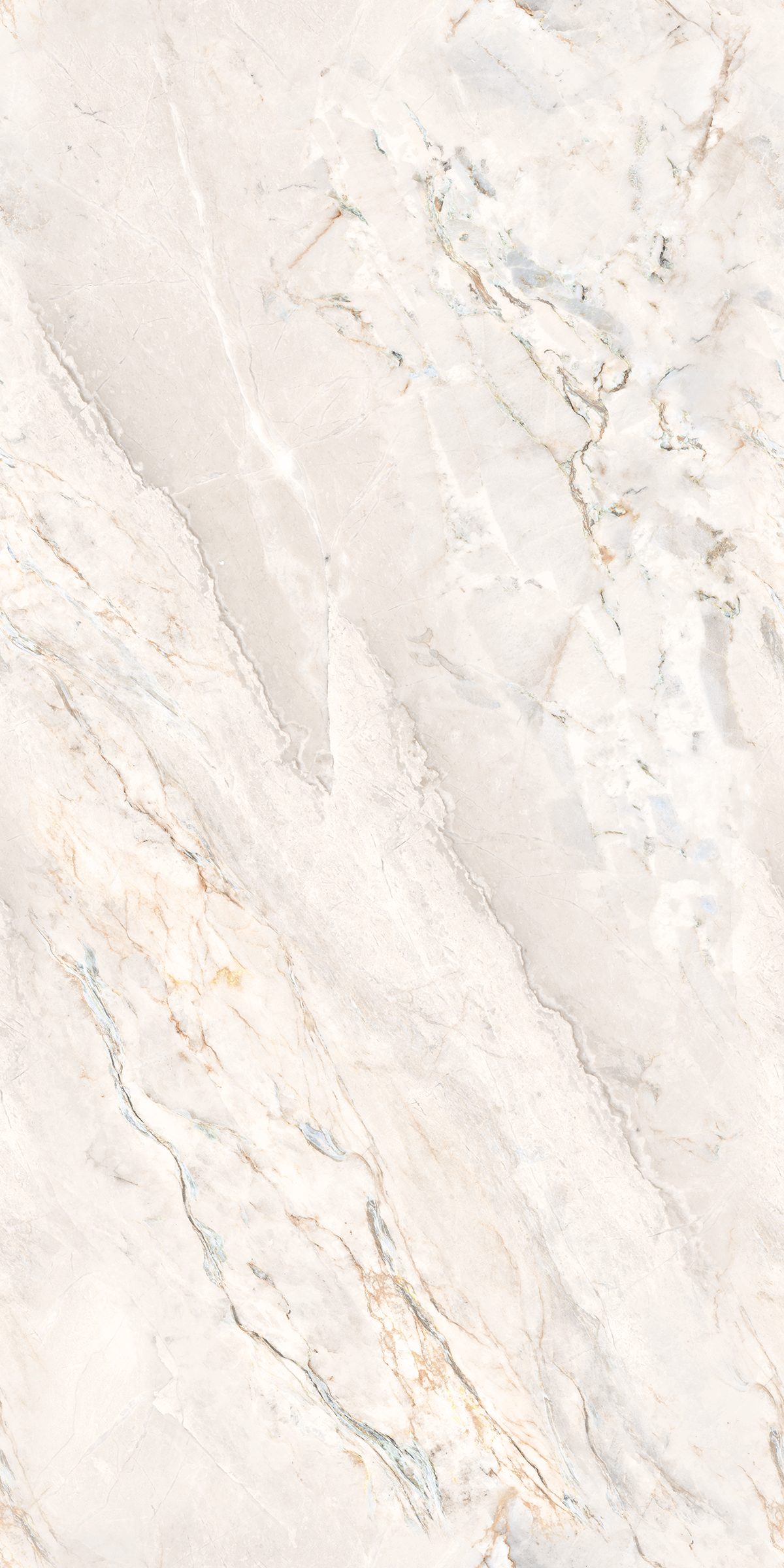 Argenta Pearl White Matt Porcelain 60x120cm Tiles - Image 3