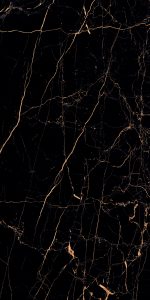 Marquinia Gold High Gloss Porcelain 60x120cm Tiles - Image 3