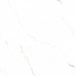 GS Domino Satvario White Glossy Glitter Carving 60x120cm Porcelain Tiles