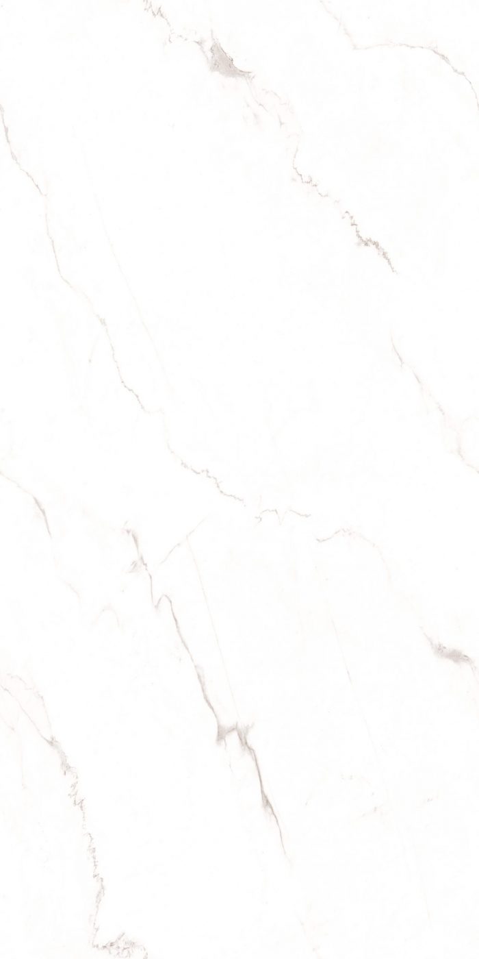 GS Domino Satvario White Glossy Glitter Carving 60x120cm Porcelain Tiles - Image 1