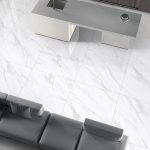 Satvario Pearl Gold Gloss Porcelain 80x80cm Tiles