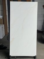 Satvario Pearl Gold Matt Porcelain 60x120cm Wall and Floor Tiles - Image 2