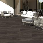 County Anthracite Porcelain 60x90cm Anti Slip Outdoor Matt Tile