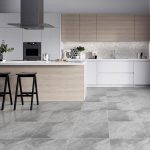 Rocky Grey Porcelain Gloss 60x60cm Tiles
