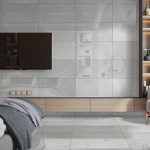 Renolt Bianco Glossy Porcelain 30X60cm Tiles