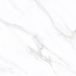 Satwario Pearl Matt Marble Effect Porcelain 60x60cm Tile - Image 3