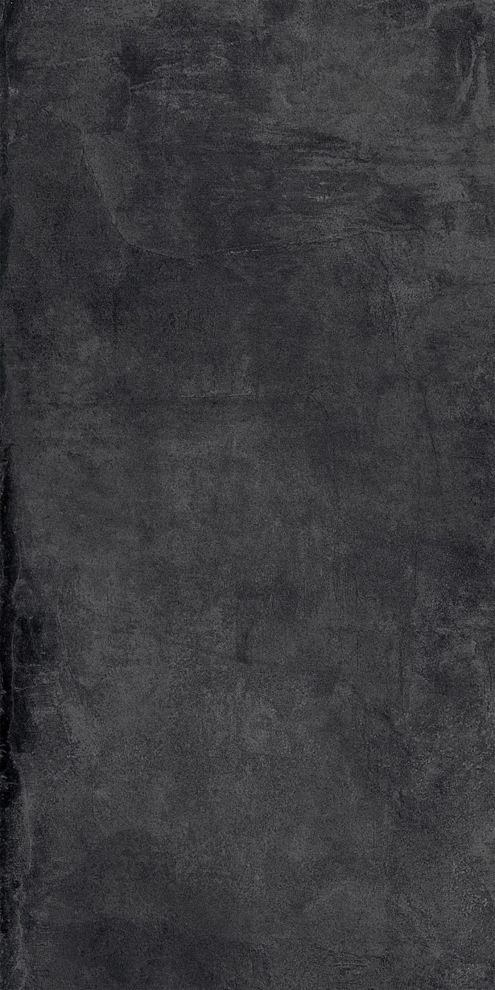 Avallon Nero Sugar Effect Porcelain 60x120cm Tile - Image 2