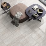 Tolaris Grey Porcelain 60x60cm Gloss Tile