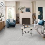 London Bianco Matt Porcelain 60x120cm Tiles