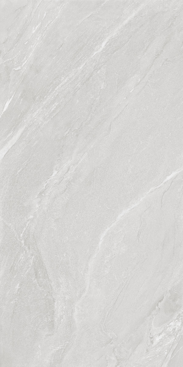 London Bianco Matt Porcelain 60x120cm Tiles - Image 2
