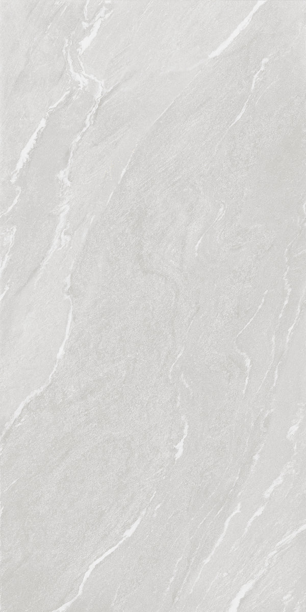 London Bianco Matt Porcelain 60x120cm Tiles - Image 3