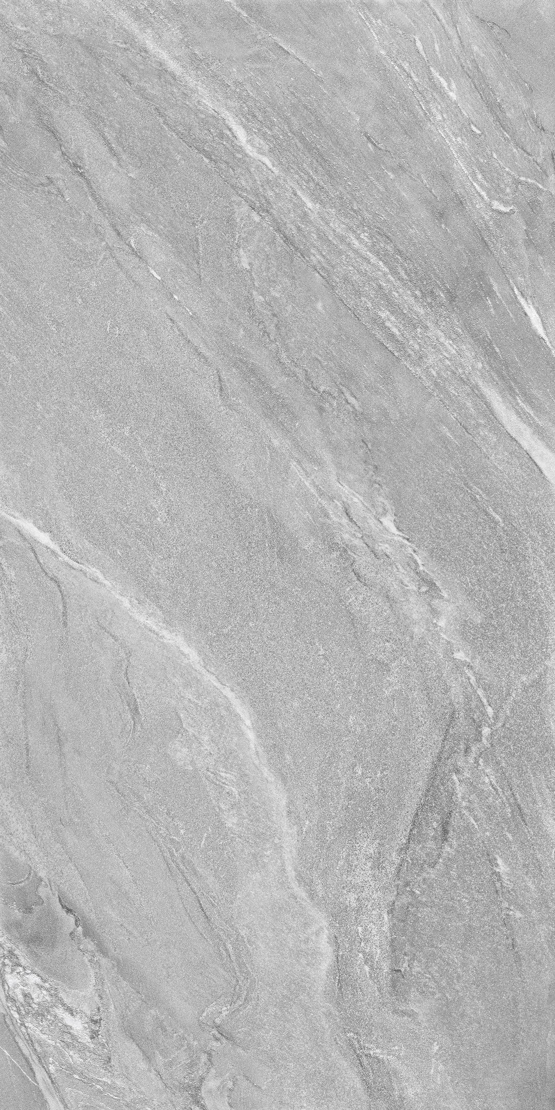 London Grey Gloss Porcelain 60x120cm Tiles - Image 2