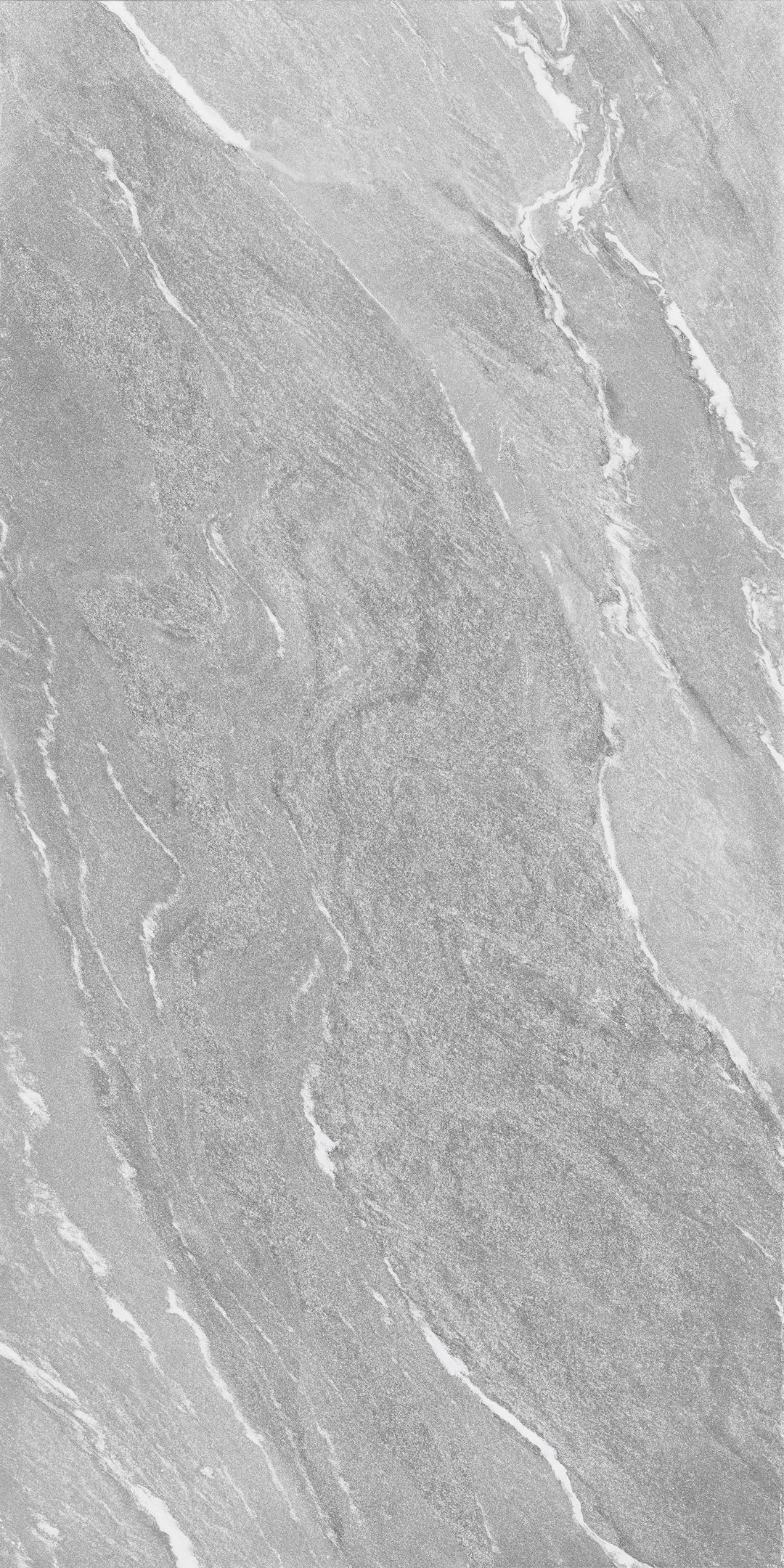 London Grey Gloss Porcelain 60x120cm Tiles - Image 3