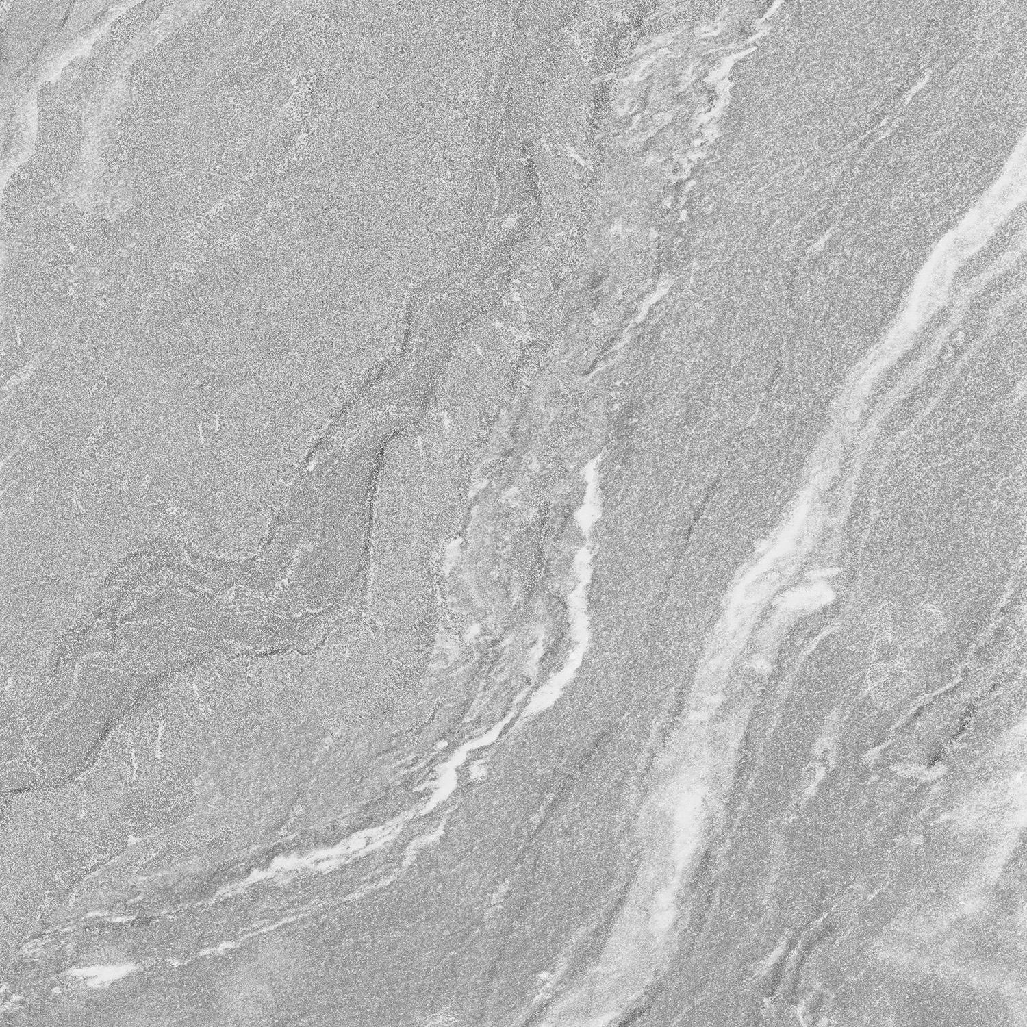 London Grey Gloss Porcelain Tiles 60x60cm - Image 3