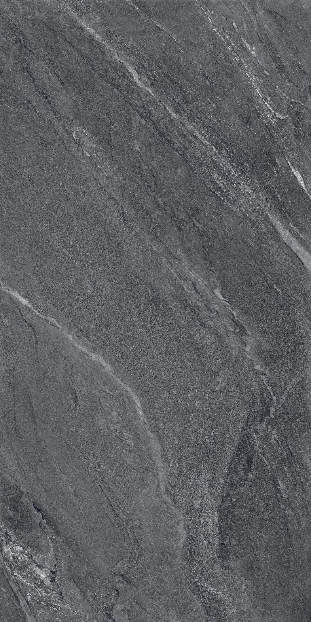 London Nero Gloss Porcelain 60x120cm Tiles - Image 2