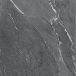 London Nero Matt Porcelain Tiles 60x60cm - Image 2