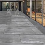 Earthcore Grey Porcelain 60x90cm Anti Slip Outdoor Matt Tiles