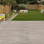 Everest Grey Porcelain 60x90cm Anti Slip Outdoor Matt Tiles